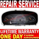 1996-00 Chrysler Town & Country Instrument Gauge Cluster Display *repair Service. Fixed Price $119.99.