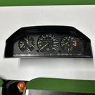 1986 - 1993 Mercedes W124 300E Instrument Guage Cluster 256K Km. 87001199. Fixed Price $115.62.