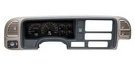 Dakota Digital 95-98 Full-size Chevy Gmc Truck Analog Gauge System RTX-95C-PU-X. Fixed Price $1676.75.