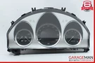 08-11 Mercedes W204 C300 C350 Speedometer Odometer Instrument Cluster Gauge Oem. Fixed Price $53.75.