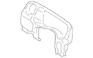Genuine Ford Panel Instrument FL7Z-78044D70-AB. Fixed Price $408.52.