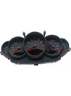 1997-1999 Porsche Boxster 986 M/t Instrument Cluster Gauge Speedometer Oem. Fixed Price $599.00.