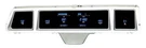 Dakota Digital Impala / Caprice Dash Gauges VFD3-66C-IMP. Fixed Price $840.75.