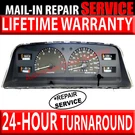 1992-1995 Toyota 4RUNNER Dash Instrument Gauge Cluster Display *repair Service. Fixed Price $199.99.