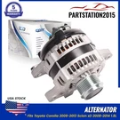 New 110A Alternator For 2009-2013 Toyota Corolla 2008-2014 Scion Xd L4 1.8L. Fixed Price $128.99.