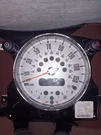 2002-2006 Mini Cooper Cluster Speedometer Tach Gauges Instrument Panel Oem. Fixed Price $80.00.