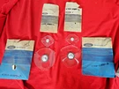 67 68 Mustang Nos Ford Instrument Cluster Lens Set C7ZZ 10887 A-c Correct Orig. Fixed Price $249.00.