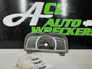 Speedometer Cluster Coupe Lower Assembly Si Fits Civic 622060. Fixed Price $76.00.