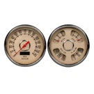 New Vintage Usa 37205-02 Gauge Kit Woodward Series 4 3/8" Beige. Fixed Price $758.99.