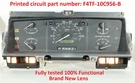 94 Ford Bronco F-150 F-250 F-350 Gas Instrument Panel Cluster F4TF-10C956-B. Fixed Price $254.99.