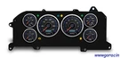 New Vintage Usa ,blue Cfr Gauge Set, 1987-93 Ford Mustang, Gt ,lx, 5.0, J6. Fixed Price $899.99.