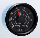 Vdo Cockpit Intl. Turbo Boost Gauge 150-921 20PSI/30 Hg Last One!. Fixed Price $139.00.