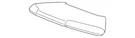Genuine Gm Dark Red Hot Instrument Panel Cluster Cover 92274620. Fixed Price $126.01.