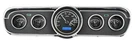Dakota Digital 66 Ford Mustang Analog Gauges Black Alloy Blue VHX-65F-MUS-K-B. Fixed Price $945.25.