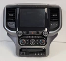 2019 Dodge Ram 1500 Vehicle Information Screen Ac Heater Control Assembly Oem. Fixed Price $317.52.
