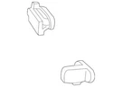 Genuine Hyundai Vent Grille 97420-3YAA0-4X. Fixed Price $94.10.