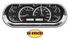 Dakota VHX-1018-K-W Universal Rounded Rectangle Instrument Black/white. Fixed Price $945.25.