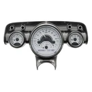 Dakota Digital VHX-57C-S-W 1957 Fits Chevy Car Instruments, Silver. Fixed Price $945.25.
