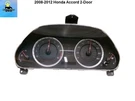 78100TE0A230M1 08 09 11 12 Honda Accord Coupe 2-DOOR Speedometer Cluster. Fixed Price $149.00.