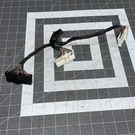 2003 2005 Mitsubishi Eclipse Speedometer Gauge Cluster Wiring Harness Pigtails. Fixed Price $35.04.