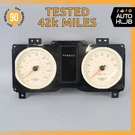 00-02 Bentley Arnage Instrument Cluster Speedometer PM55517PB Oem 42K. Fixed Price $1992.00.