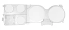 Oer Instrument Cluster Lens With Gauges And Clock 1981-1987 Chevy Gmc Trucks. Fixed Price $69.98.