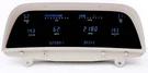 Dakota Digital Mercury Passenger Car Dash Gauges VFD3-54M. Fixed Price $774.25.