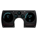 For Chevy Camaro 82-90 Intellitronix Direct Fit Led Digital Gauge Panel, Teal. Fixed Price $507.05.