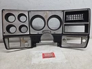 1978 1980 Chevrolet Gmc Truck Dash Gauge Cluster Bezel C10 C20 C30 466701. Fixed Price $70.00.