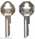 Vintage Gm Keys By Code Number Chevy Buick Olds Nos. Fixed Price $29.99.