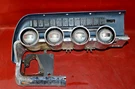 1964 1965 1966 Ford Thunderbird Speedometer Instrument Gauge Cluster Trim Bezel. Fixed Price $350.00.