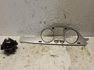 06-10 Vw B6 Passat Instrument Gauge Cluster Bezel Trim Silver *3C1858335BC #E2-7. Fixed Price $23.92.
