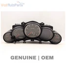 2012 Porsche Cayenne 4.8L - Instrument Cluster / Speedometer 95864133612. Fixed Price $132.49.