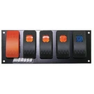 Moroso Multi Purpose Switch Panel Kit 74186;. Fixed Price $163.56.
