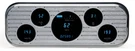 Dakota Digital 1937-38 Chevy Car Gauge System Cluster W/ Dash Housing VFD3-37C-Z. Fixed Price $774.25.