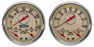 New Vintage Usa 37257-02M Gauge Kit Woodword Series 1 Analog. Fixed Price $799.99.