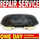 96 Chevy Impala Caprice Speedometer Instrument Gauge Cluster Repair Service*. Fixed Price $229.99.