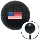 American Flag Black Metal Flake Knob W/ M16X1.5 Insert Shifter Auto Manual. Fixed Price $89.95.