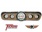 65-66 Ford Mustang Velocity Series White Gauge Pkg Classic Instruments MU65VSW00. Fixed Price $799.95.