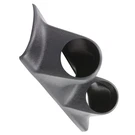 Autometer Dual A-pillar Gauge Pod 2-1/16" For Chevy Gmc S10 Blazer Jimmy Typhoon. Fixed Price $68.94.