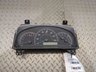 Speedometer Cluster Mph Vin 5TH Digit 4 Cylinder Fits Camry 1129603. Fixed Price $140.00.