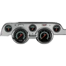 1967-68 Ford Mustang; Classic Instruments Direct-fit Gauge Package; Standard. Fixed Price $1499.99.