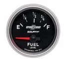 Auto Meter 2-1/16IN S/c Ii Fuel Level Gauge 0-90OHMS. Fixed Price $110.25.