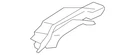 Genuine Ford Cluster Visor DT1Z-6104321-AA. Fixed Price $43.37.