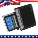 Monitor For Komatsu PC270-8 PC200-8 PC220-8 PC220LC-8 7835-30-1010 New. Fixed Price $485.00.