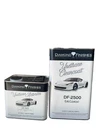 Diamond 2:1 DF-2500 Euro Auto Clear Coat Kit 7.5 Liter High Solid Gloss. Fixed Price $234.99.