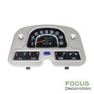 For Toyota Land Cruiser 1974-1979 1980 FJ40 FJ45 BJ40 Meter Gauge Cluster. Fixed Price $63.36.