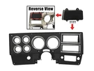 1984-87 Chevy Pickup Dash Bezel W/o Ac One Hole W/notched Radio Cavity New Dii. Fixed Price $208.67.