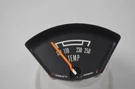 1969-1971 Mopar D0DGE Tradesman B100 B200 Van Temperature Gauge Tested To Work. Fixed Price $49.95.
