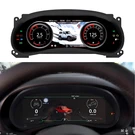 Fit Jeep Wrangler Jk 2011-18 12.3"CAR Lcd Instrument Digital Cluster Speedometer. Fixed Price $463.50.